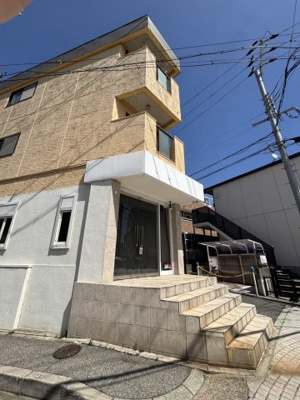 【外観】 | ハイメゾン岡本