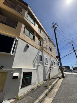 【外観】 | ハイメゾン岡本