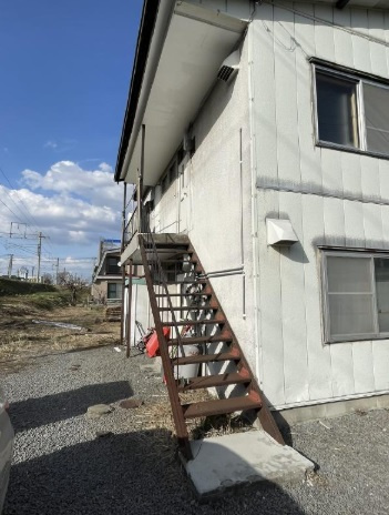 北海道旭川市　１棟アパートの間取り