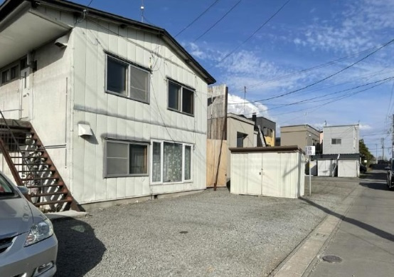 北海道旭川市　１棟アパートのその他