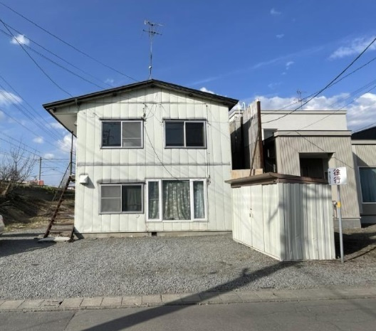 北海道旭川市　１棟アパートのその他