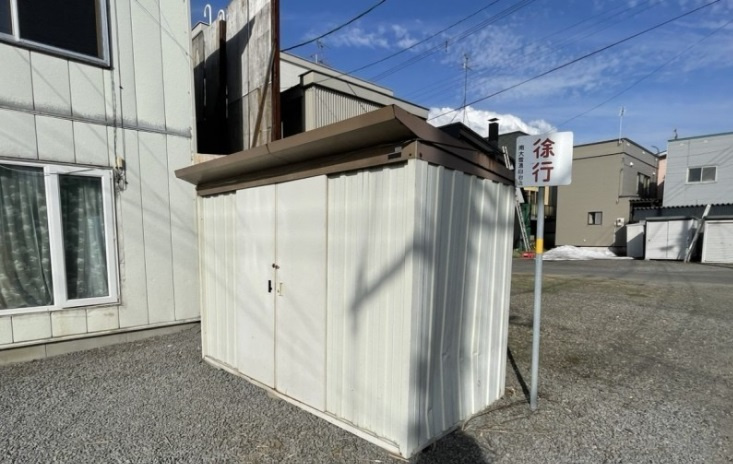 北海道旭川市　１棟アパートのその他