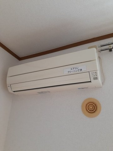 グリーンヒル山下　Ａのその他|嬉しいエアコン付き★