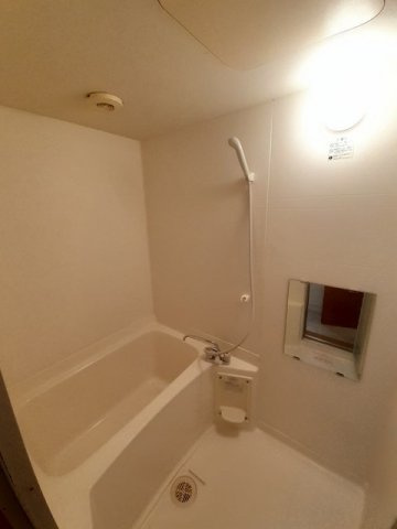 グリーンヒル山下　Ａの浴室|きれいなお風呂です♪