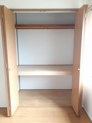 グリーンヒル山下　Ａの収納|収納スペース豊富です☆