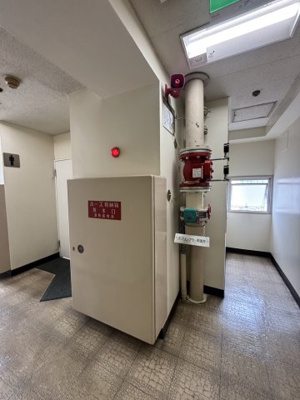 【その他共用部分】 | 甲南スカイビル