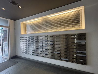 【その他共用部分】 | 甲南スカイビル