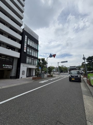 【周辺】 | 甲南スカイビル