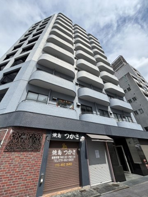 【外観】 | 甲南スカイビル