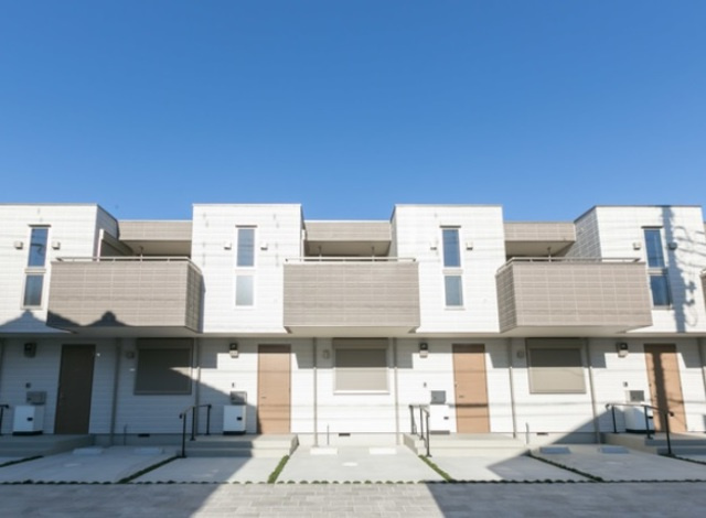 Fieldsのエントランス