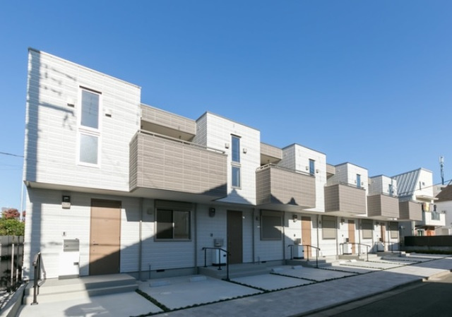 Fieldsの外観|★旭化成へーベルメゾン