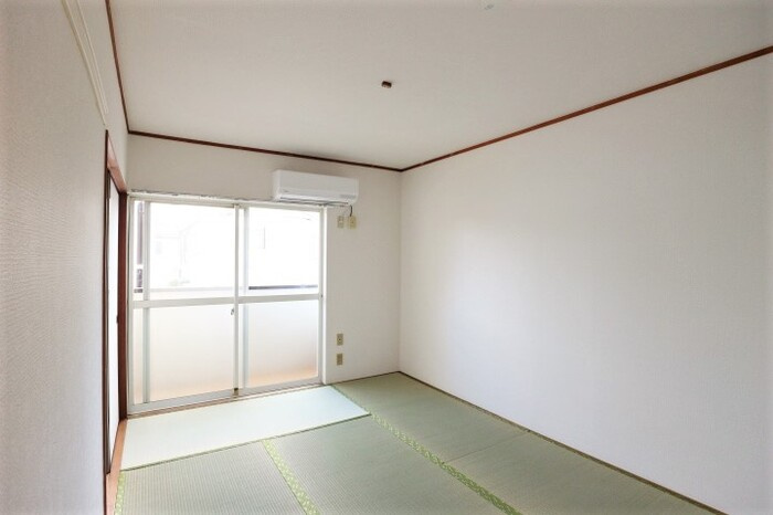 グリーンハウスの和室