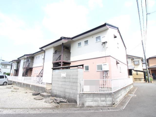 グリーンハウスのエントランス