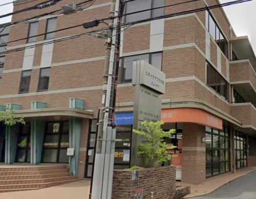 グリーンハウスの周辺