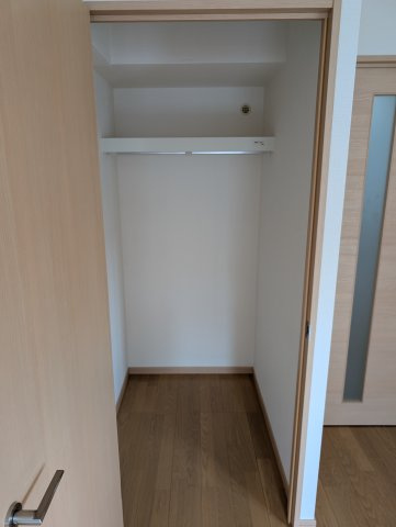 スカイヒルズの収納