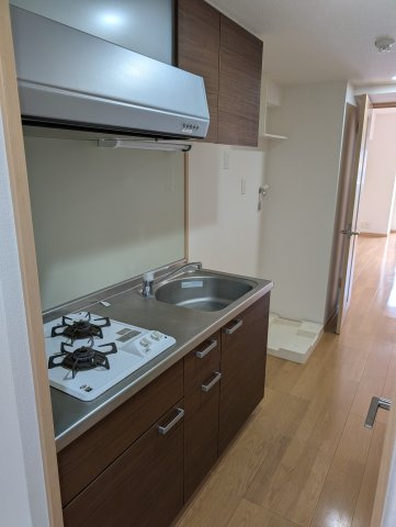 スカイヒルズのキッチン