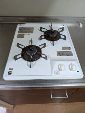 スカイヒルズのキッチン