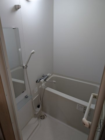 スカイヒルズの浴室