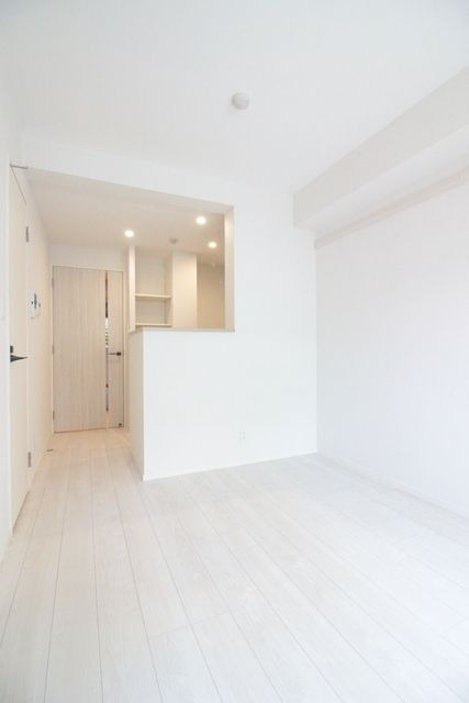 ラクラス箱崎宮前の居間・リビング