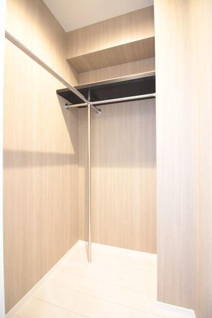 ラクラス箱崎宮前の収納