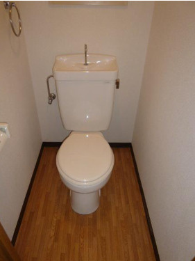 【トイレ】 | 鎮西ビル