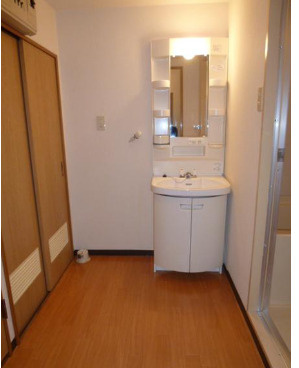 【洗面所】 | 鎮西ビル