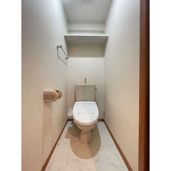 イーストフルハウスのトイレ