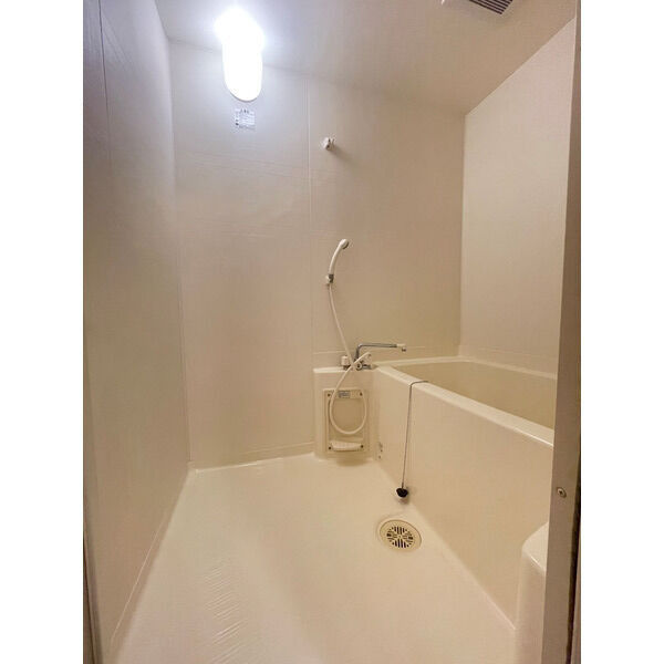 イーストフルハウスの浴室