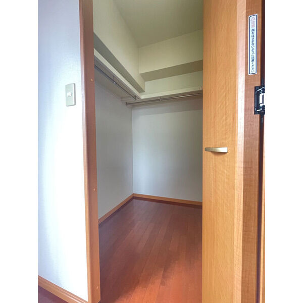 イーストフルハウスの収納