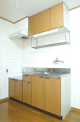 【キッチン】 | サンライフ大樹