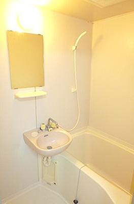 【浴室】 | サンライフ大樹