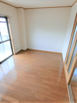 【寝室】 | サンライフ大樹