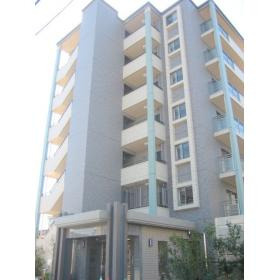 ツインリバーマーレの外観