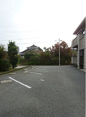 【駐車場】 | プリマヴェーラ