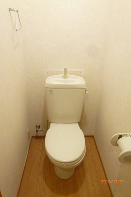 【トイレ】 | プリマヴェーラ