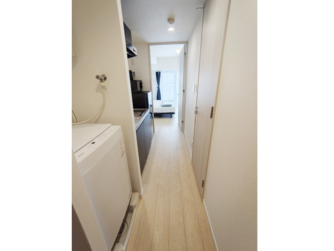 【内装】 | プレール・ドゥーク木場駅前