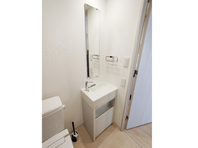 【内装】 | プレール・ドゥーク木場駅前