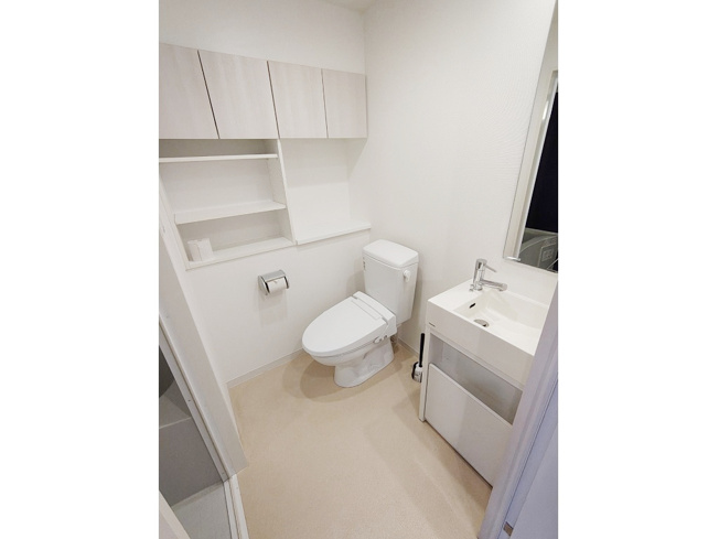 【内装】 | プレール・ドゥーク木場駅前