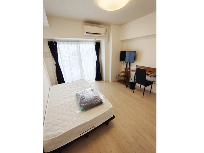 【内装】 | プレール・ドゥーク木場駅前