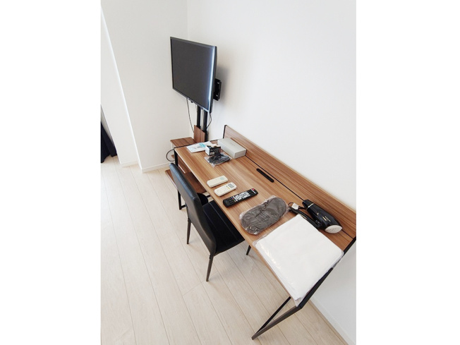 【内装】 | プレール・ドゥーク木場駅前