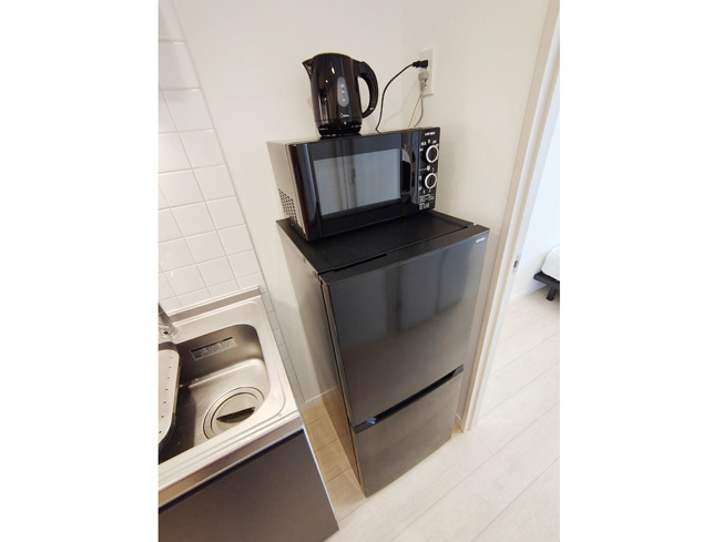 【内装】 | プレール・ドゥーク木場駅前