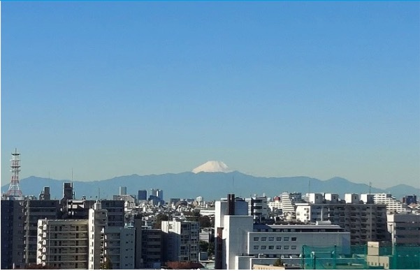 【展望】 | ★仲介手数料無料★パレス三條（目黒区アドレス。4路線利用可能な「目黒」駅から徒歩5分の好立地に建つヴィンテージマンションです）