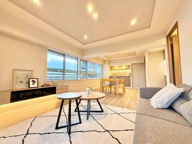 【その他】 | ★仲介手数料無料★パレス三條（目黒区アドレス。4路線利用可能な「目黒」駅から徒歩5分の好立地に建つヴィンテージマンションです）