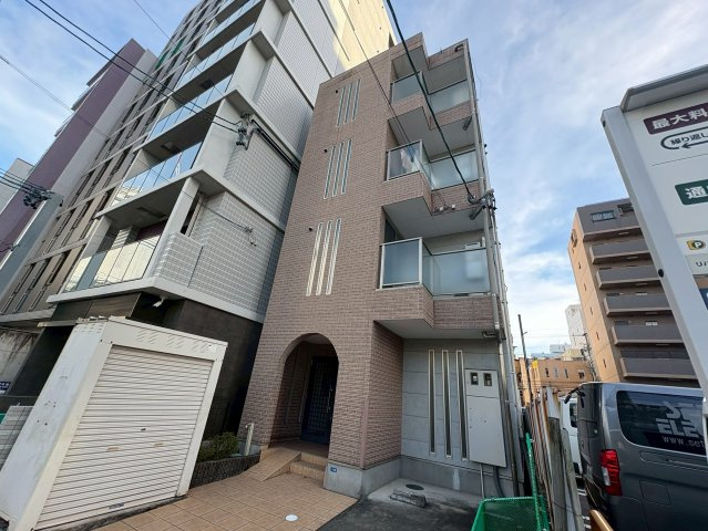 名古屋市千種区今池４丁目の賃貸マンション