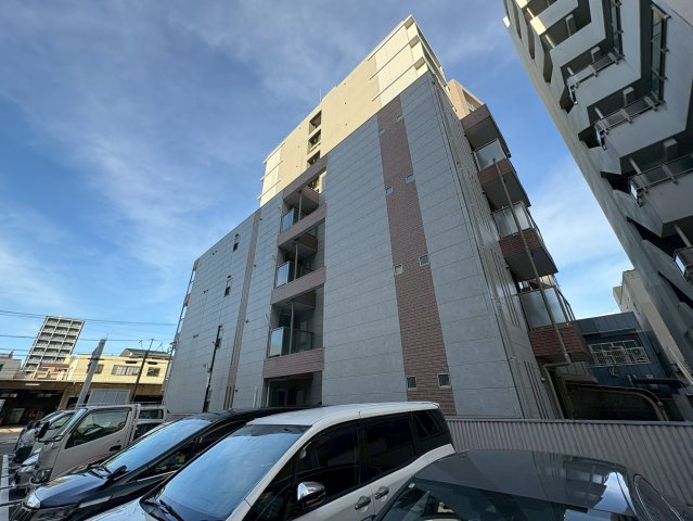 名古屋市千種区今池４丁目の賃貸マンションの外観