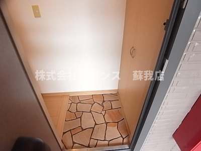 【玄関】 | ピエルテル六番館