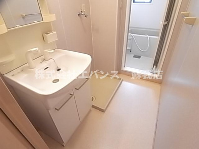 【洗面所】 | ピエルテル六番館