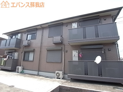 【外観】 | ピエルテル六番館