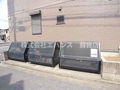 【その他共用部分】 | ピエルテル六番館