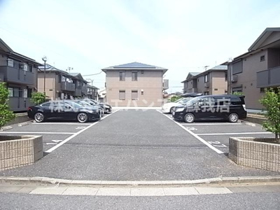 【駐車場】 | ピエルテル六番館